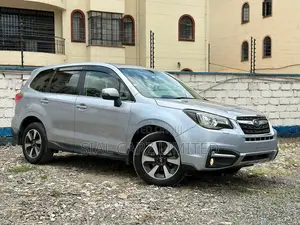 Subaru Forester 2.0XT Touring AWD 2016 Gray