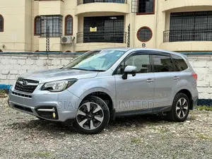 Subaru Forester 2.0XT Touring AWD 2016 Gray