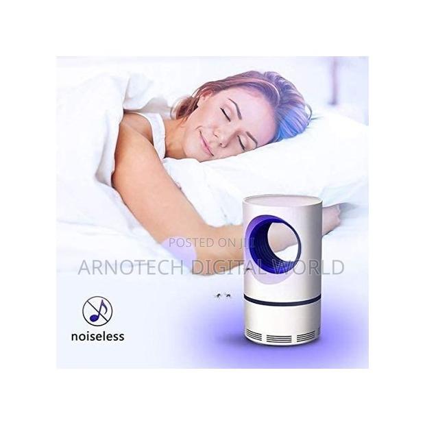 Electronic Led Mosquito Killer Lamps Powered Machine - thumbnail 3