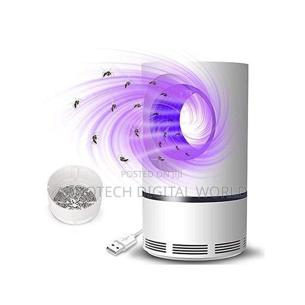 Electronic Led Mosquito Killer Lamps Powered Machine - thumbnail 4