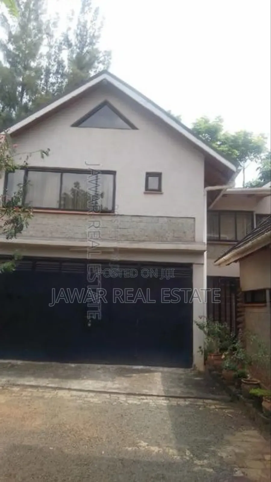 Furnished Guestwing Studio to Let Ridgeways Kiambu Road