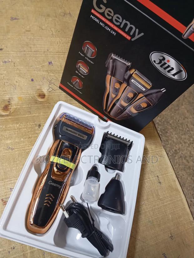 Geemy Shaver 3 in 1 - thumbnail 3