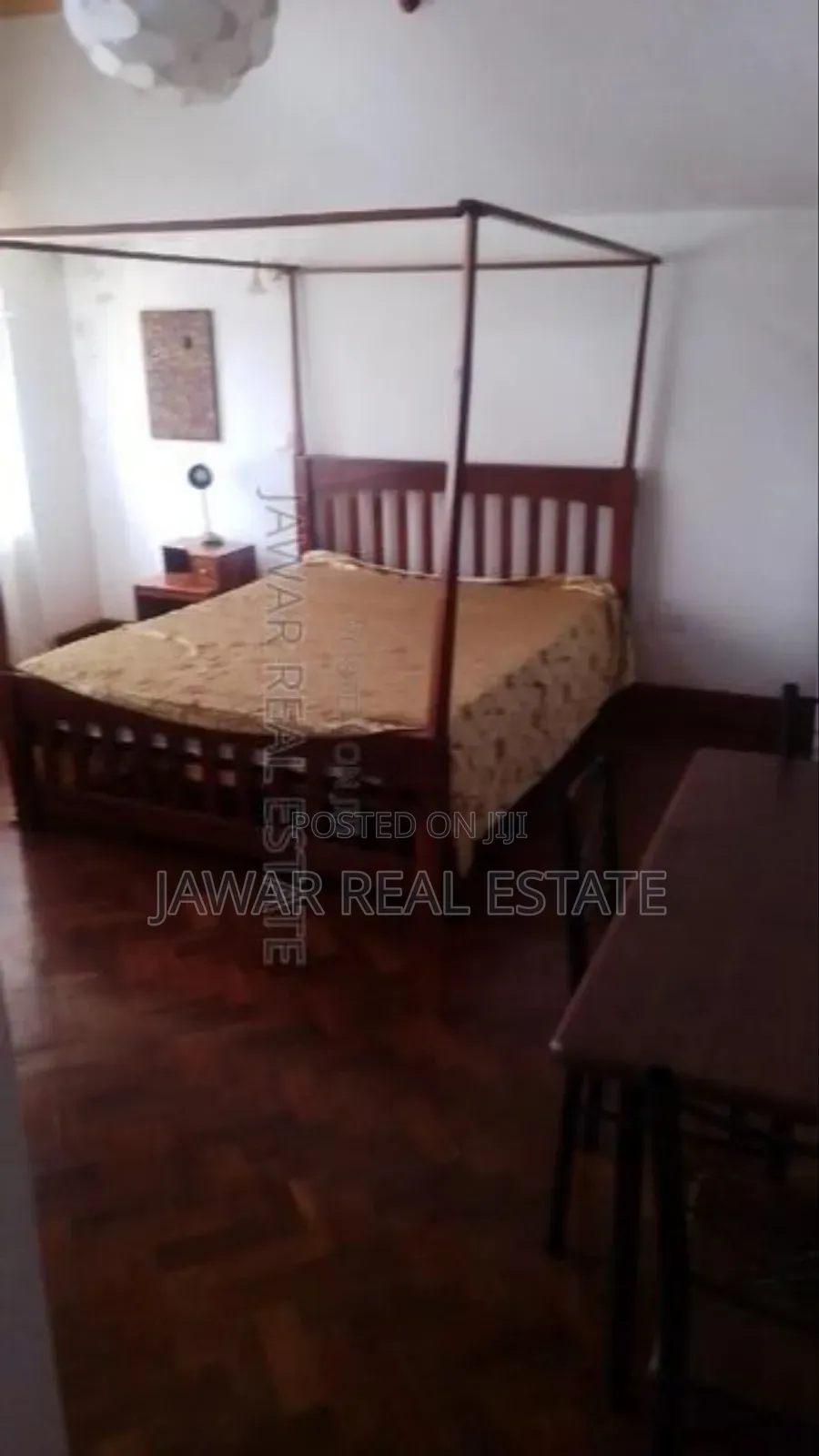 Furnished Guestwing Studio to Let Ridgeways Kiambu Road