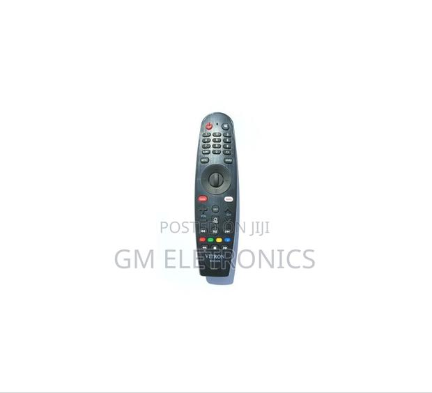 New Vitron Smart Frameless Smart Android Remote+ Batteries - thumbnail 2