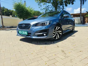 Subaru Levorg 2.0 GT-S EyeSight 2017 Gray