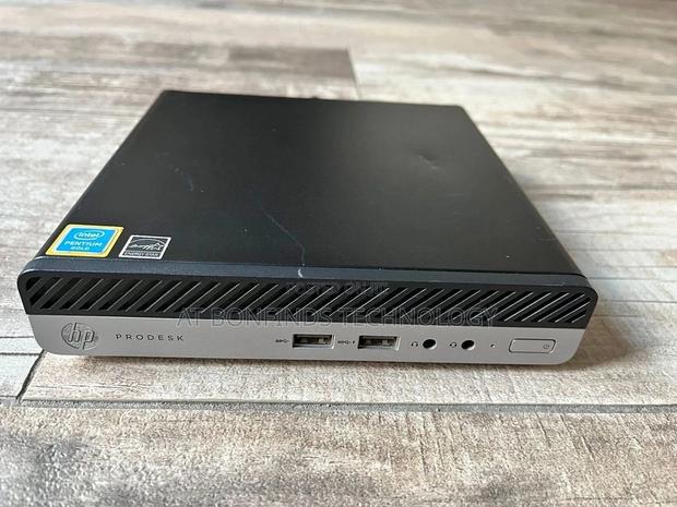 Desktop Computer HP ProDesk 600 G3 8GB Intel Core I7 HDD 500GB - thumbnail 3