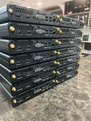 Desktop Computer HP ProDesk 600 G3 8GB Intel Core I7 HDD 500GB