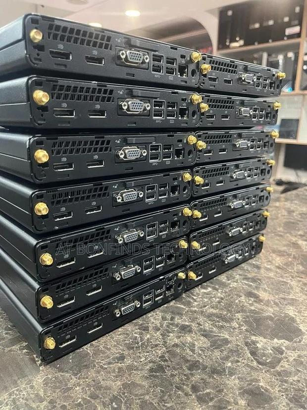 Desktop Computer HP ProDesk 600 G3 8GB Intel Core I7 HDD 500GB - thumbnail 4