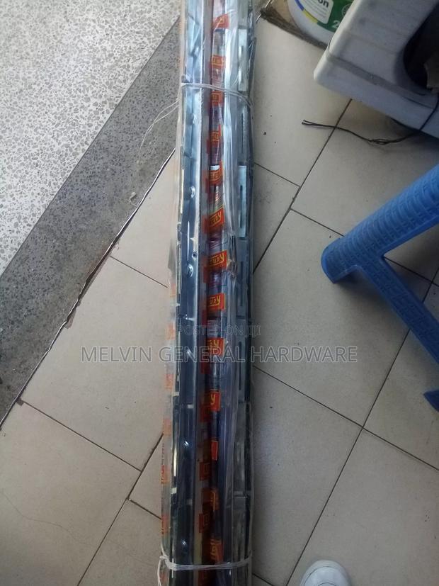 Louver Frame 10blades - main view