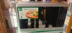 Syinix Microwave Oven Mw1020-05d ""