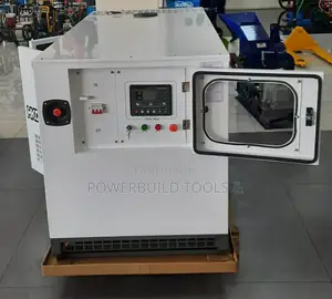 Hisaki 30KVA Water-Cooled Diesel Generator
