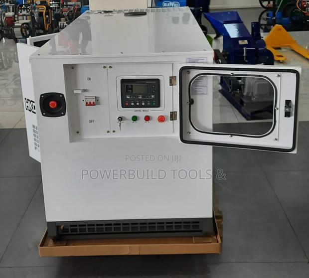 Hisaki 30KVA Water-Cooled Diesel Generator - thumbnail 3