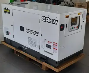 Hisaki 30KVA Water-Cooled Diesel Generator