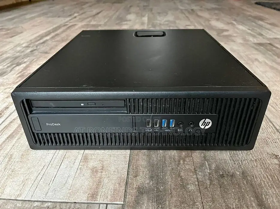 Desktop Computer HP Sprout Pro by G2 4GB Intel Core I5 HDD 500GB