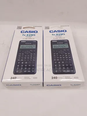 Original Fx-82ms Calculator