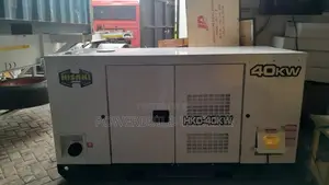 50KVA Hisaki Diesel Generator Silent (40KW)