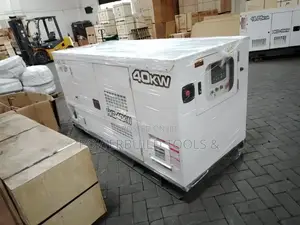 50KVA Hisaki Diesel Generator Silent (40KW)