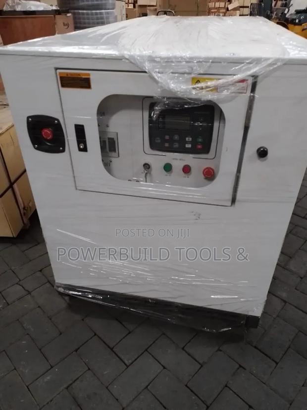 50KVA Hisaki Diesel Generator Silent (40KW) - thumbnail 4