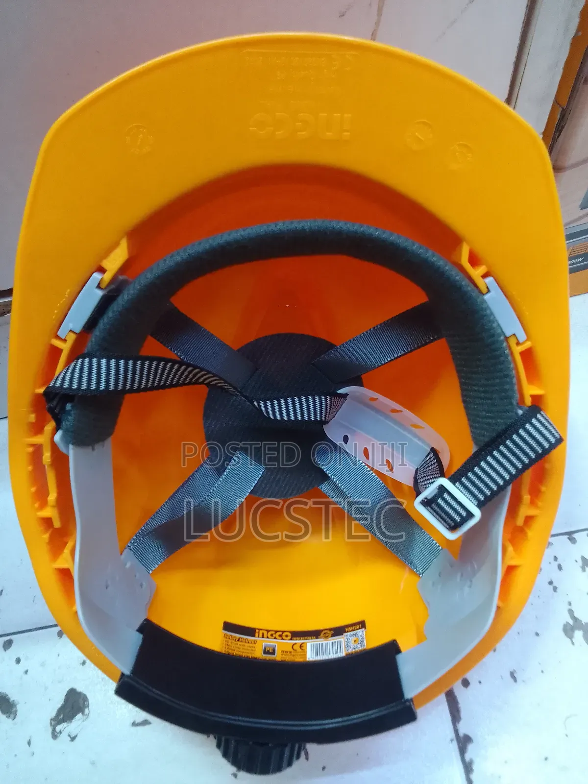 INGCO HSH201 Safety Helmet