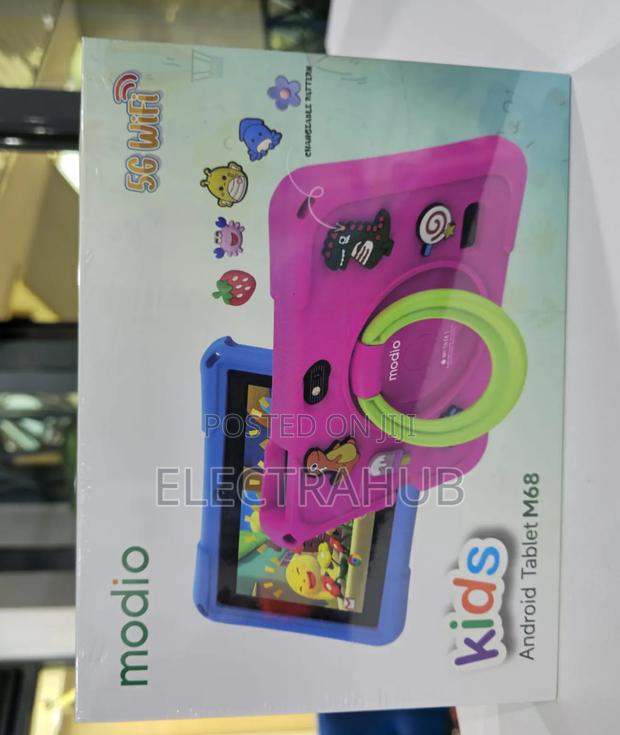 New Modio M68 128 GB Black - thumbnail 3