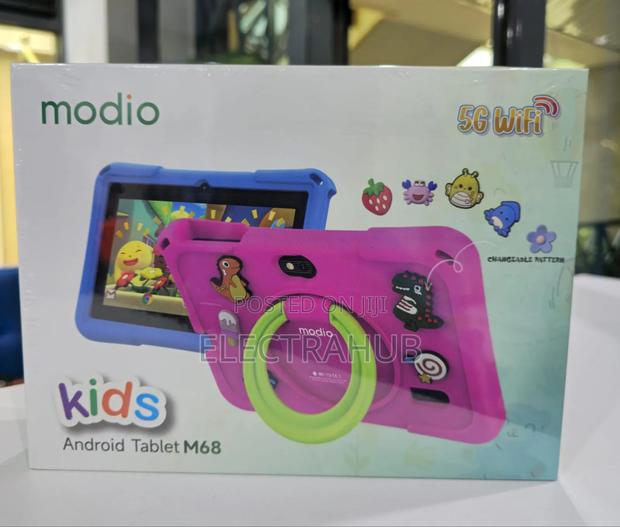 New Modio M68 128 GB Black - main view