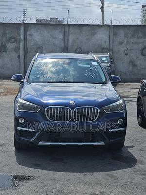 BMW X1 xDrive28i AWD 2016 Blue in Mombasa CBD - Cars, Mwarabu Cars ...