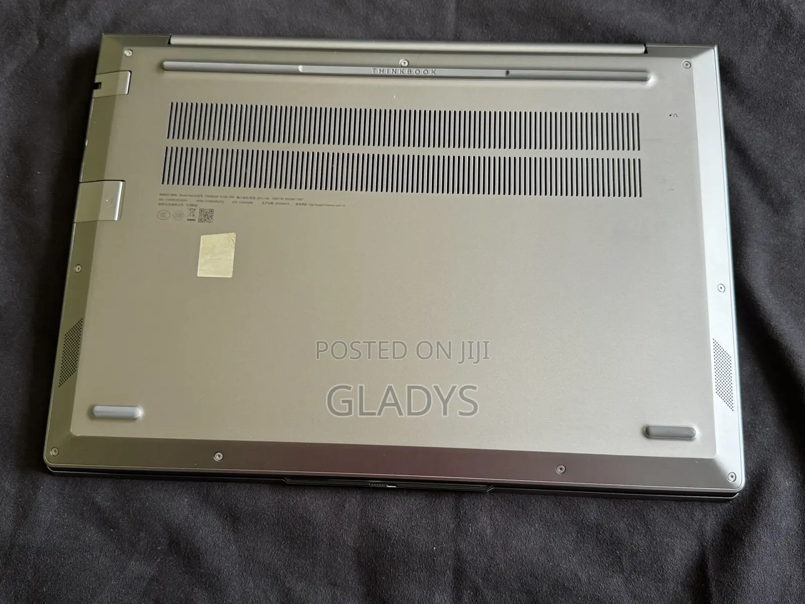 Laptop Lenovo Thinkbook 14 16GB Intel Core I7 SSD 1T