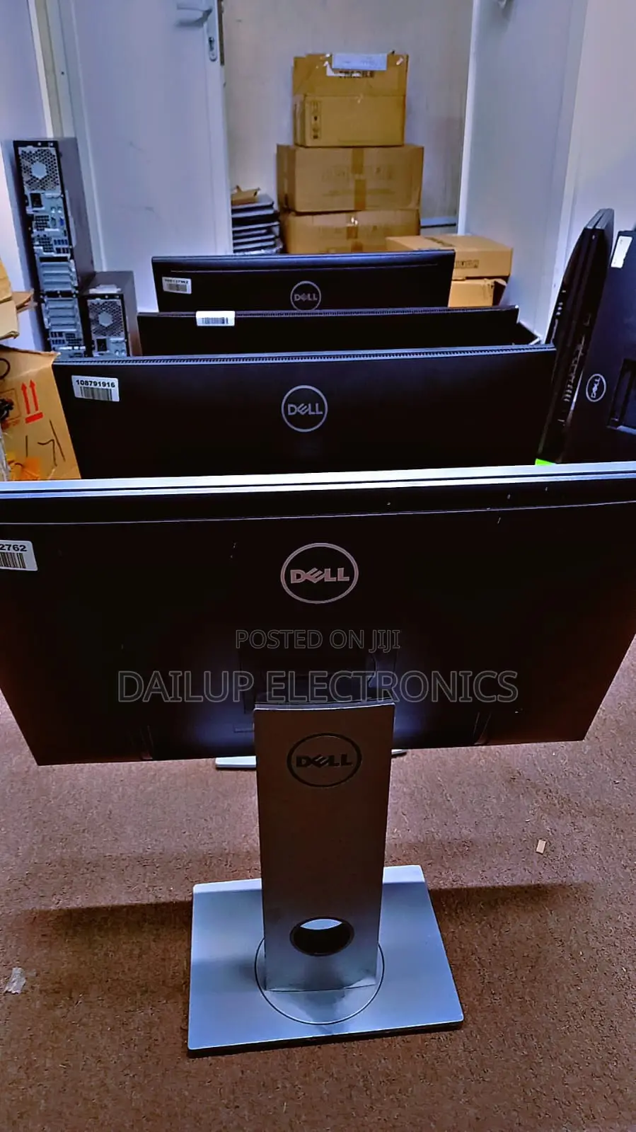 Dell Screen Edge to Edge 24 Inches Display