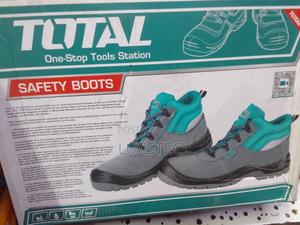 Total TSP201S1P Safety Boots