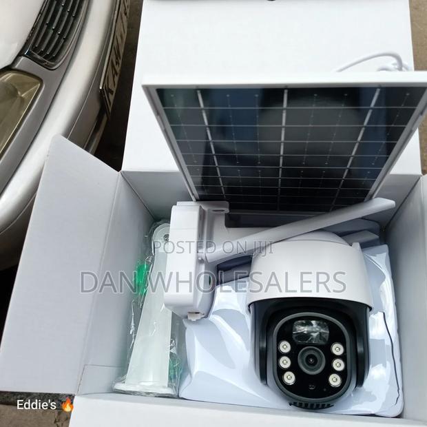 CCTV Cameras , Inbuilt Battery Router , Enabled Sim Card - main view