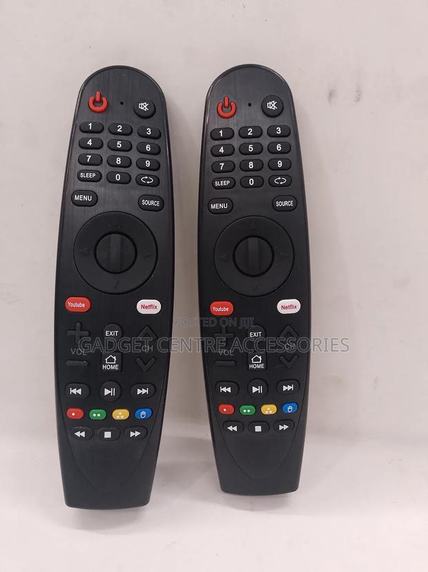 Original Von Magic Tv Remotes