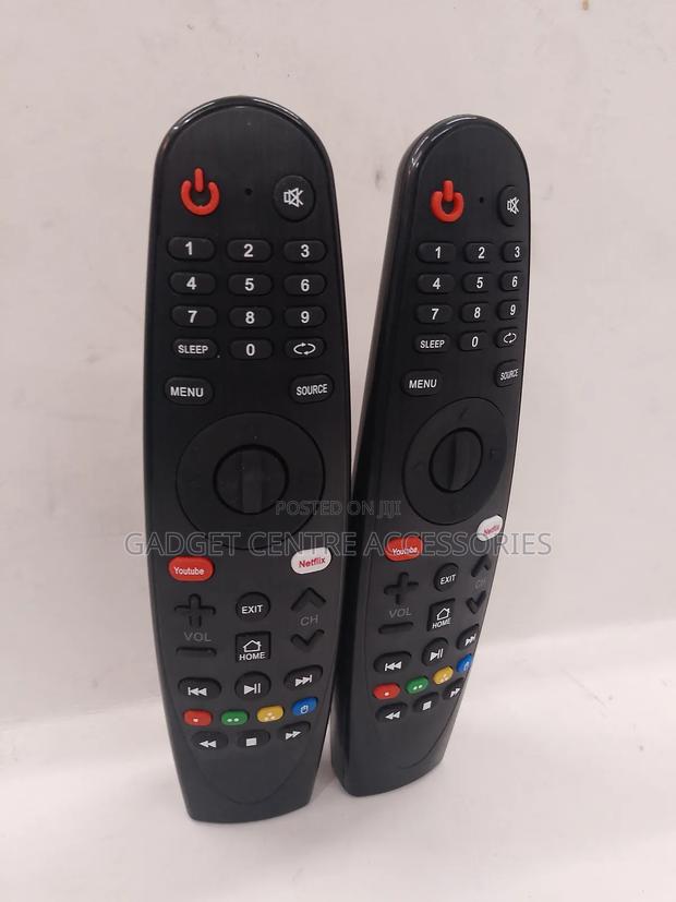 Von Magic TV Remotes