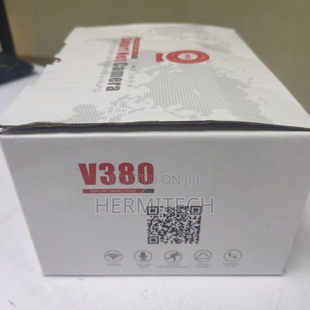 4g Smart Dual Lense Electric CCTV Cameras - thumbnail 3