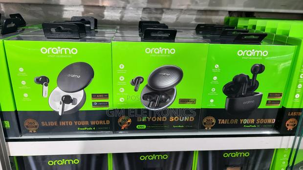 Oraimo Stereo Earbuds. - thumbnail 2