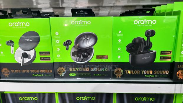 Oraimo Stereo Earbuds. - thumbnail 3