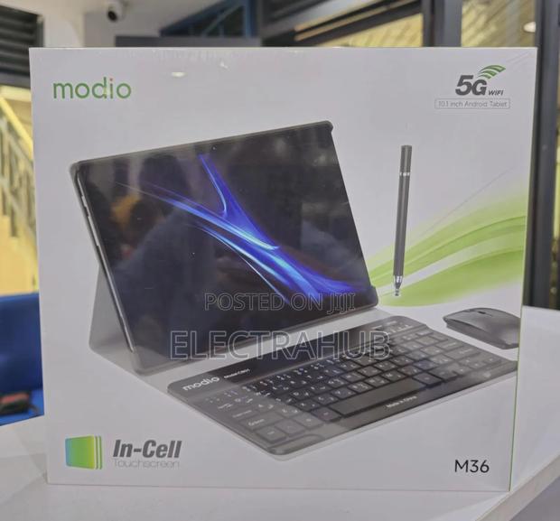 New Modio M34 512 GB Gray - main view