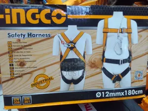 INGCO HSH501802 Safety Harness 12mm ×180cm