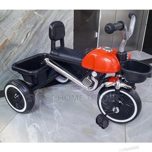 Motorbike Tricycle - thumbnail 2