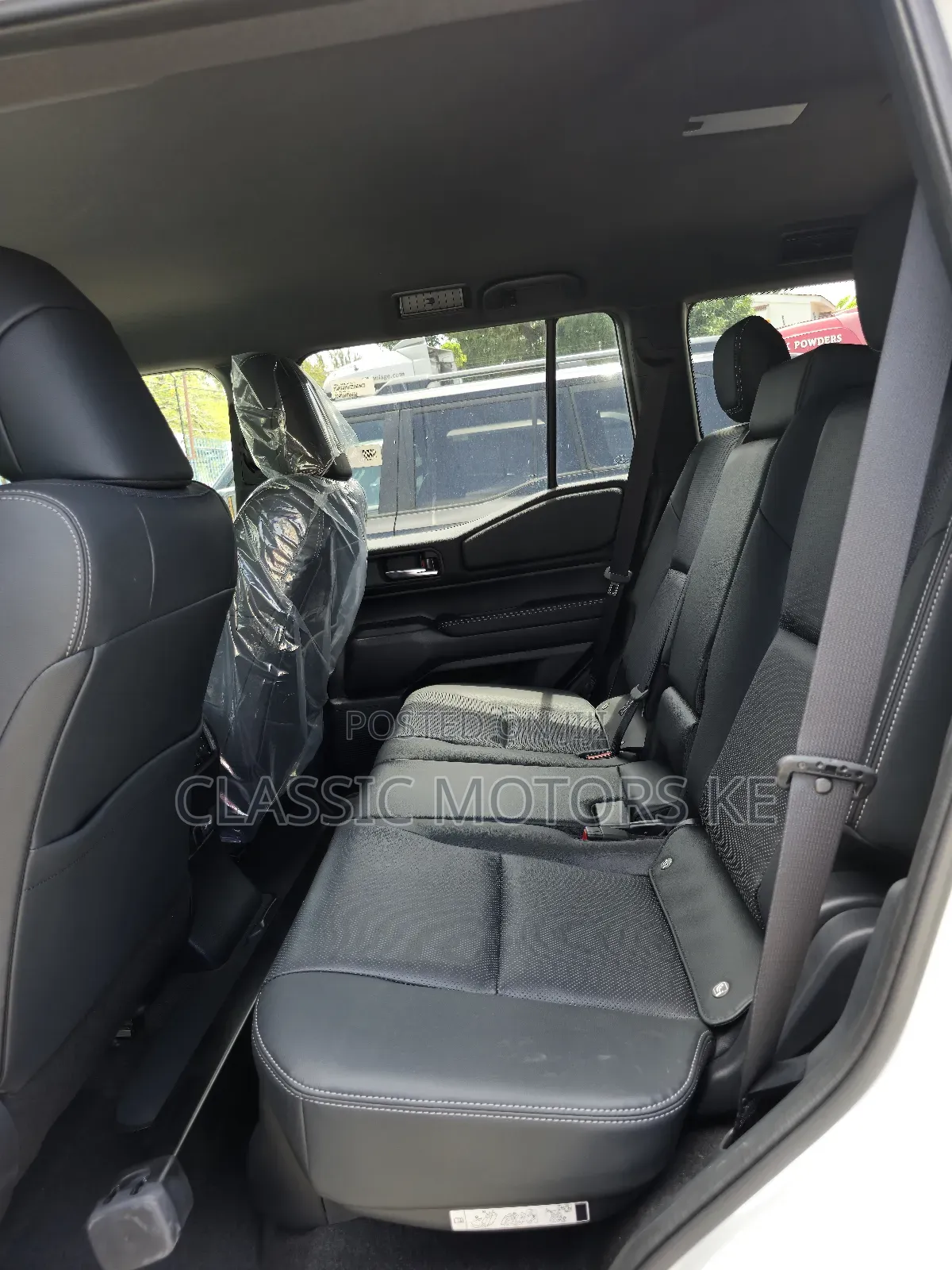New Toyota Land Cruiser Prado 2024 Silver