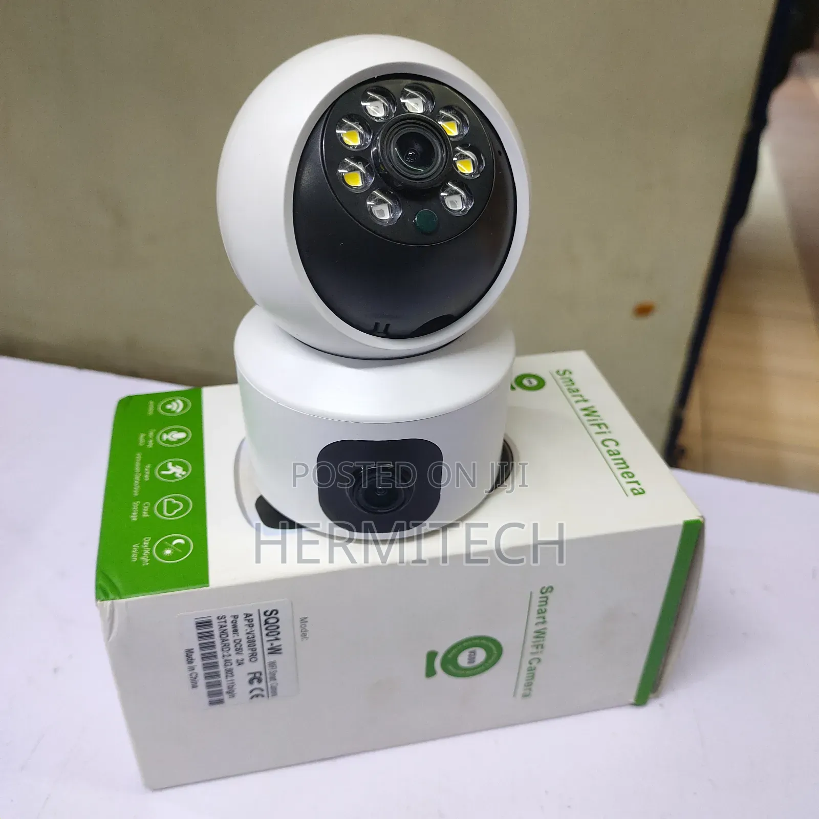 Q7 Max 
 *Dual Camera 
 *Smart Wifi Camera