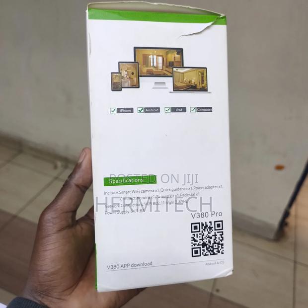 Q7 Max 
 *Dual Camera 
 *Smart Wifi Camera - thumbnail 2