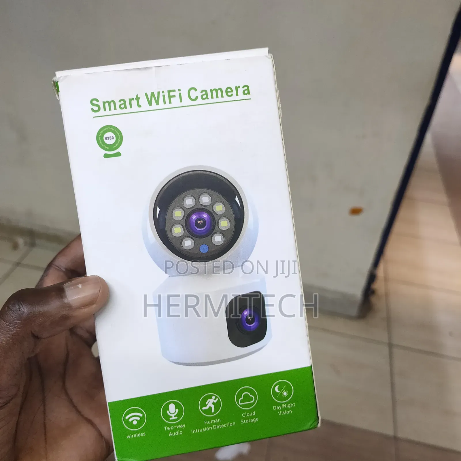 Q7 Max 
 *Dual Camera 
 *Smart Wifi Camera