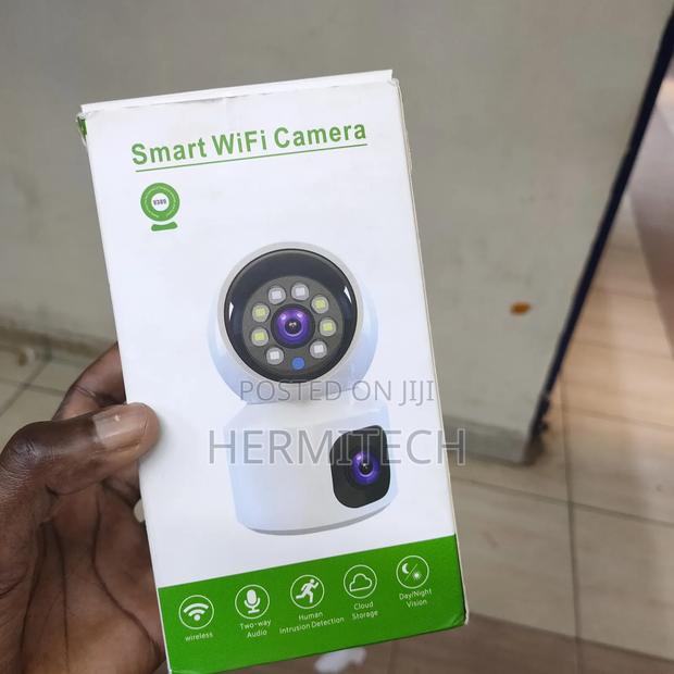 Q7 Max 
 *Dual Camera 
 *Smart Wifi Camera - thumbnail 3