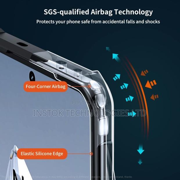 XUNDD Shockproof Case for Oneplus 12/12r - thumbnail 2