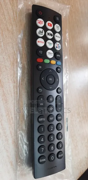 Remote For Hisense Vidaa HDTV FHD Qled LCD LED Smart TVS