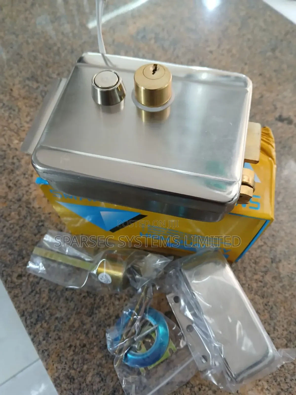 Electric Door Lock