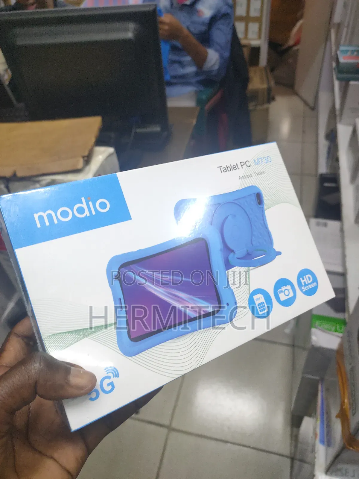New Modio M730 256 GB Blue