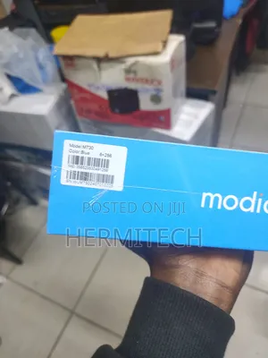 New Modio M730 256 GB Blue