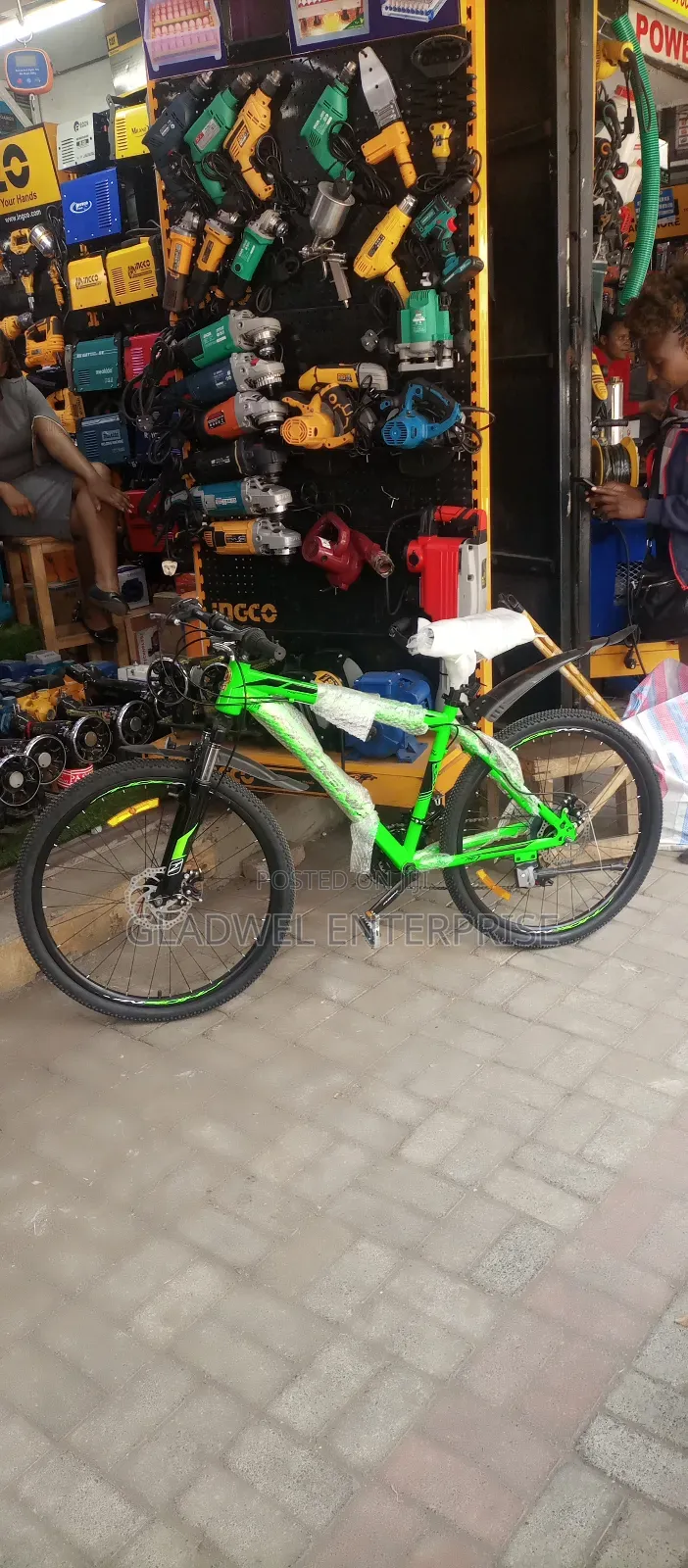 Exercise Bicycle