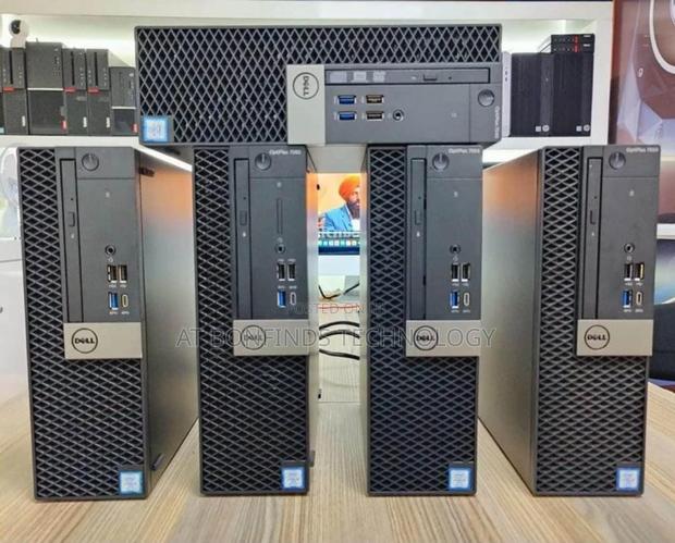 Desktop Computer Dell OptiPlex 7040 8GB Intel Core I5 HDD 500GB - thumbnail 2